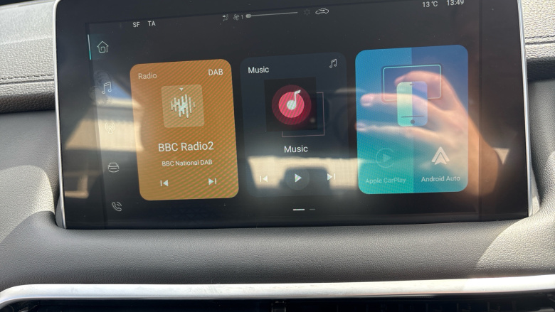 MG HS 1.5 T-GDI SE 5dr DCT Petrol Hatchback